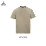  Áo Thun Nam Osl Taggy Tee - ATOL 33051 - Big size upto 5XL 