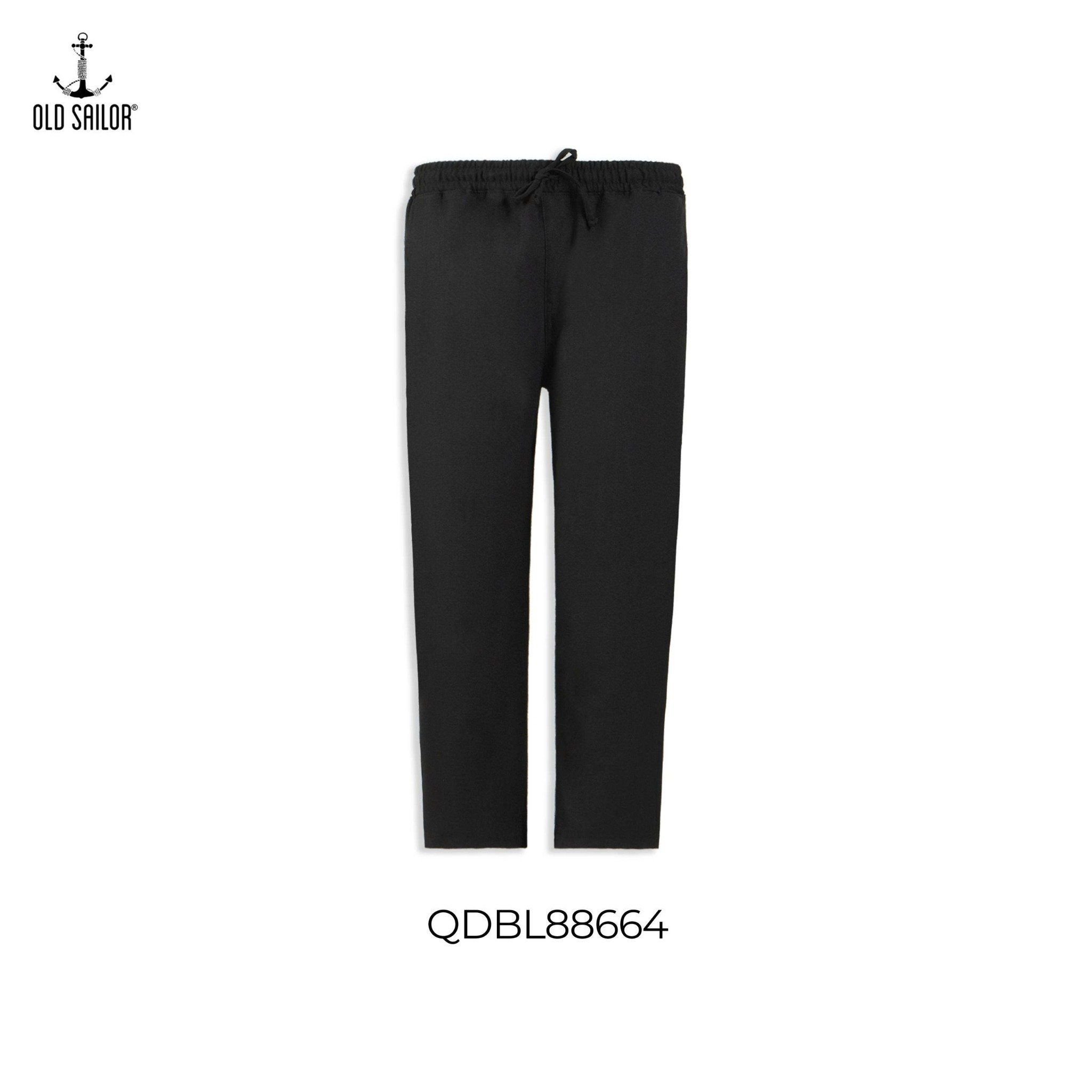  Quần dài Osl Basic Linen Pants - QDBL88664 - Bigsize upto 5XL 