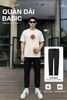 Quần dài Osl Basic Linen Pants - QDBL88664 - Bigsize upto 5XL
