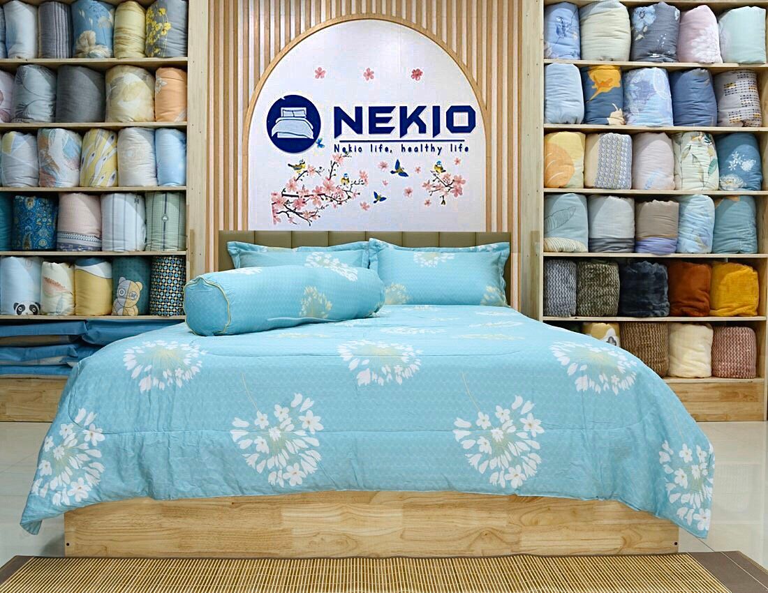  Bộ chăn ga Modal Bồ Công Anh 