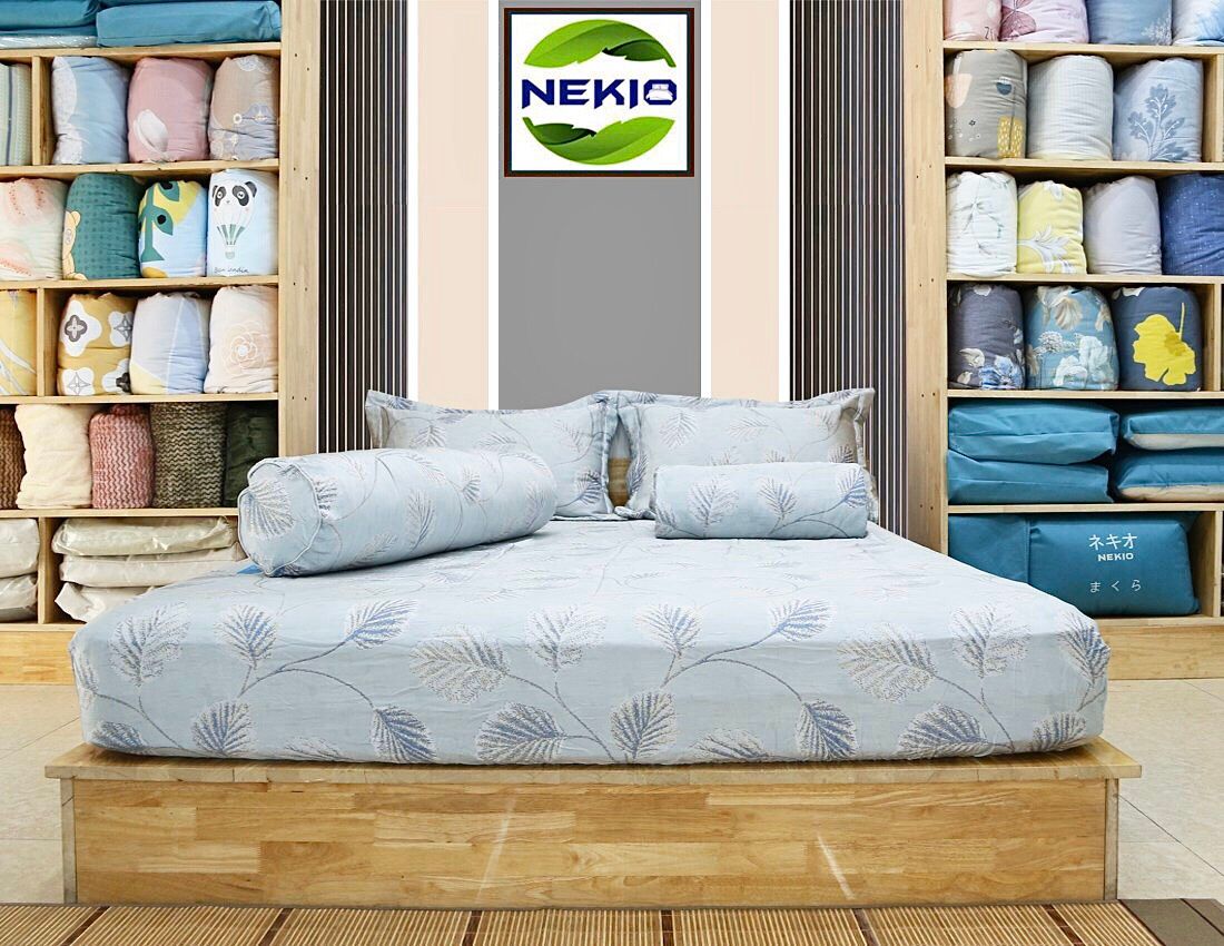  Bộ chăn ga Lụa Tencel Phú Quý 