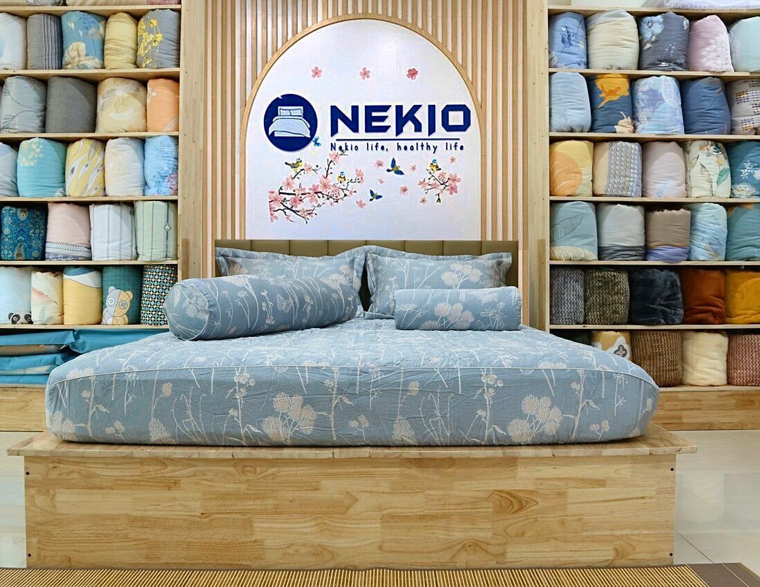  Bộ chăn ga Lụa Tencel hoa Mùi Tây 