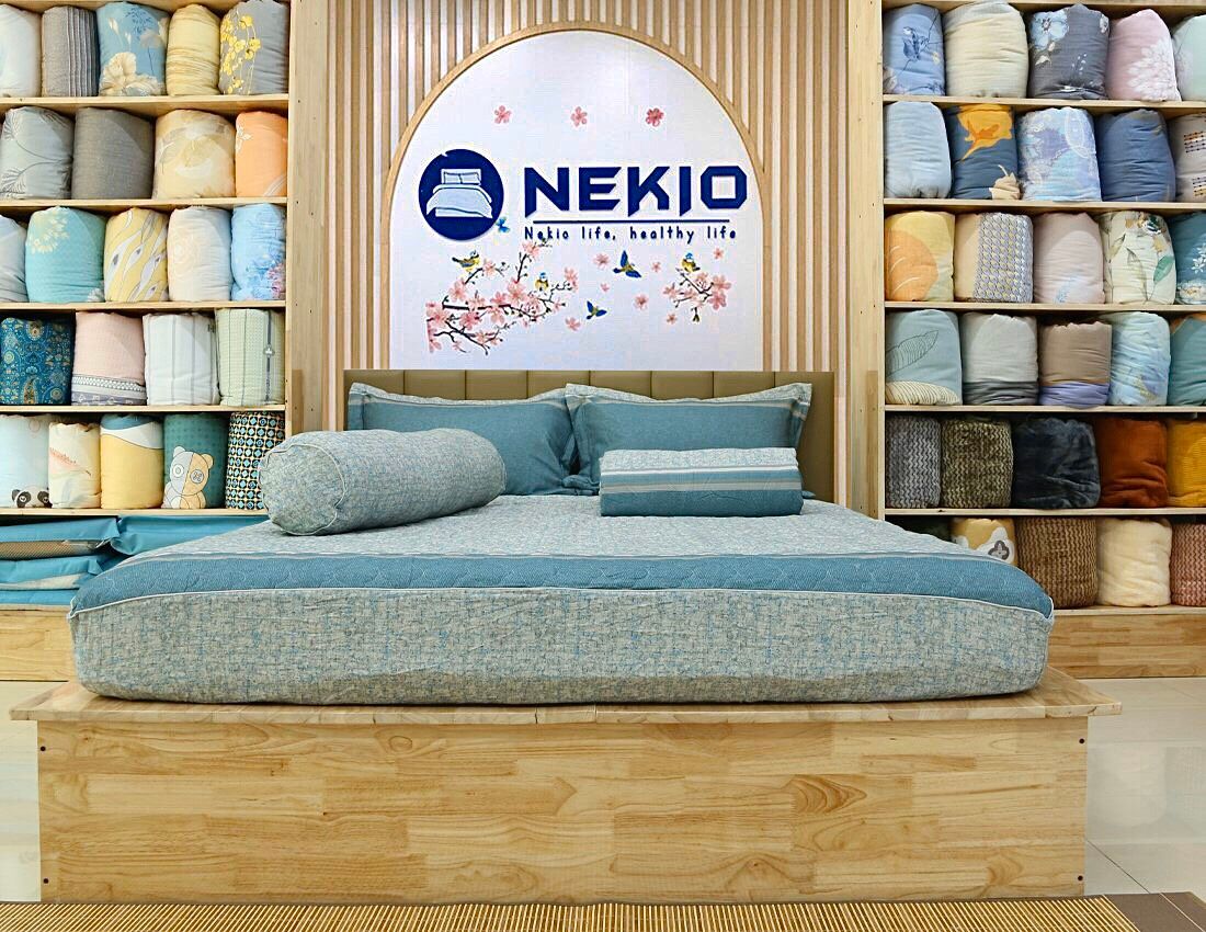  Bộ chăn ga Cotton Mosaic 