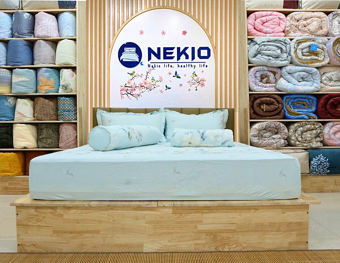  Bộ chăn ga Modal Hoa Xuân 