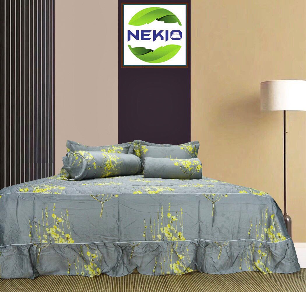  Bộ chăn ga ProTencel-S Hoa Phong Linh 