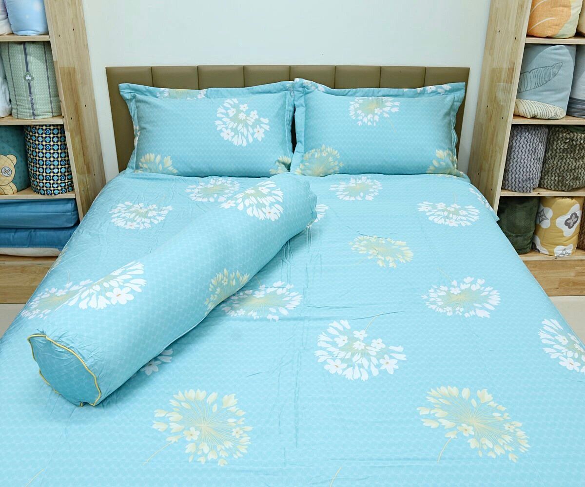  Bộ chăn ga Modal Bồ Công Anh 