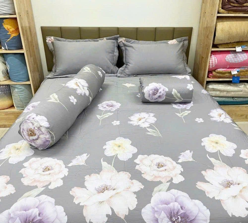  Bộ chăn ga Modal Bông Đại 