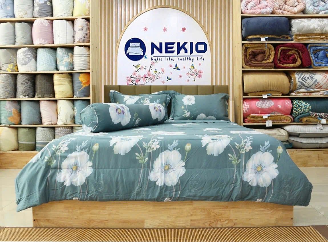  Bộ chăn ga Modal Cúc Sao 