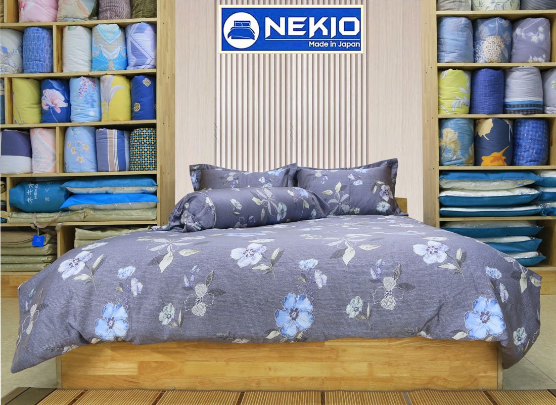  Bộ chăn ga ProTencel CẩmThạch 