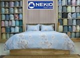  Bộ chăn ga ProTencel Hoa Xanh 