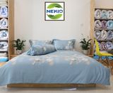  Bộ chăn ga lụa Protencel-S Cánh Tiên 