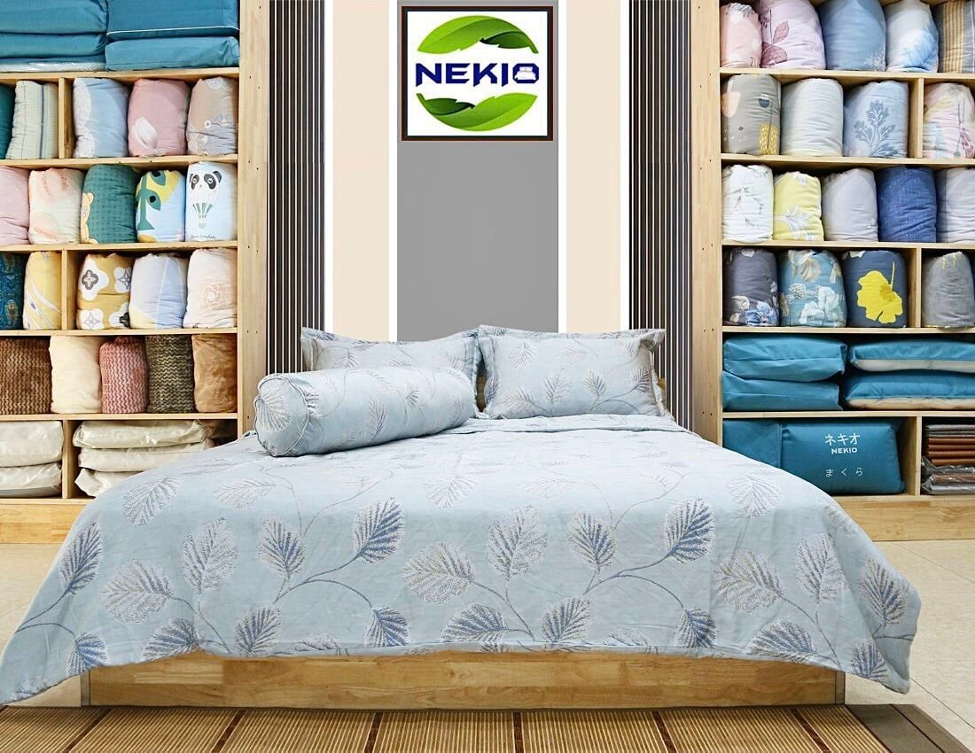  Bộ chăn ga Lụa Tencel Phú Quý 