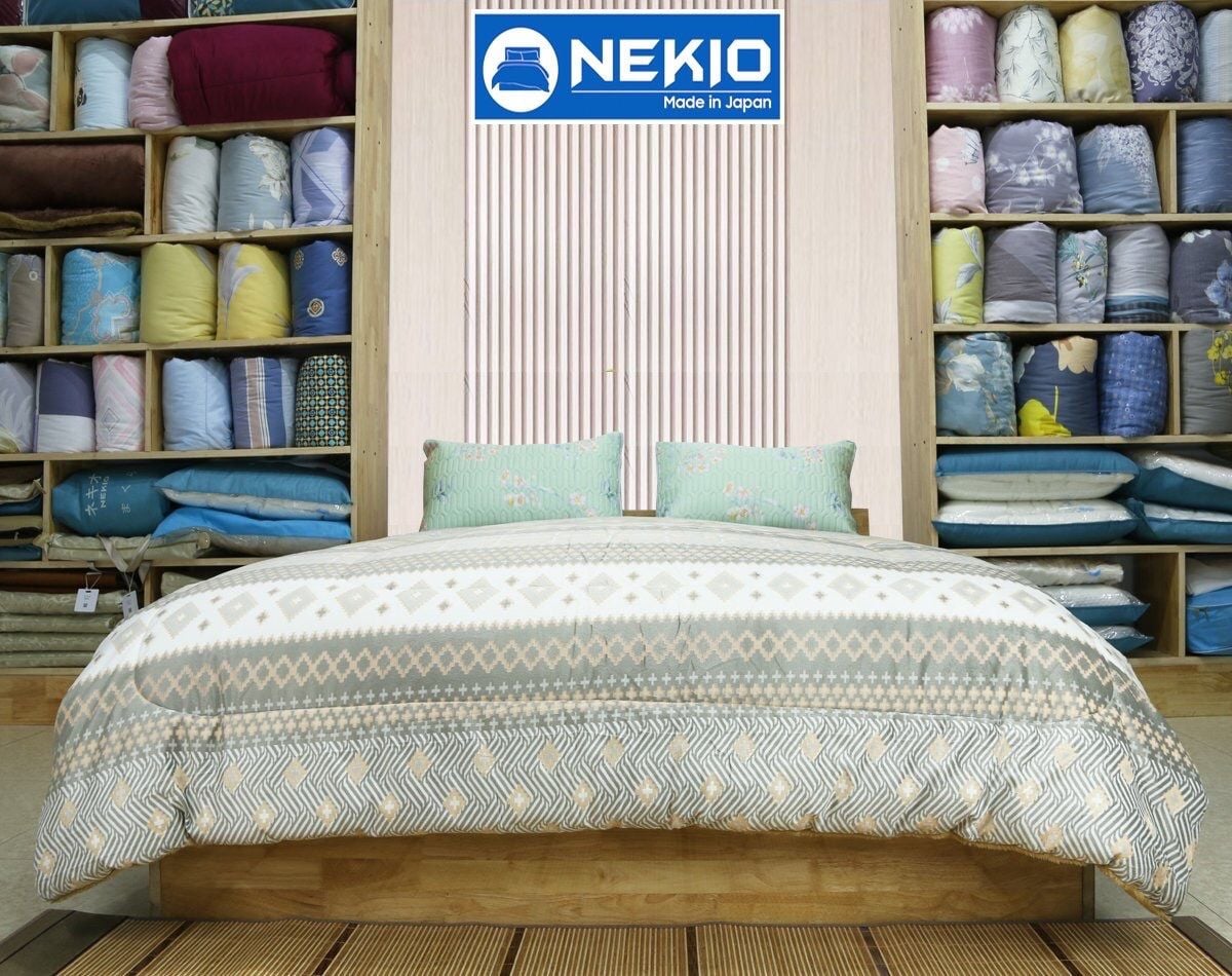  Chăn lông cừu Nhật Nekio Tuần Lộc 