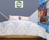 Chăn Lông Thỏ Queen Luxury Nekio Gothich