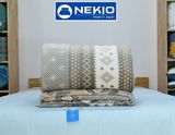  Chăn Lông Thỏ Queen Luxury Nekio Tuần Lộc 