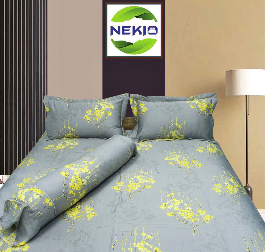  Bộ chăn ga ProTencel-S Hoa Phong Linh 