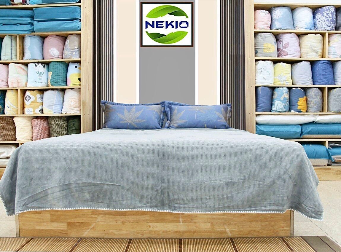  Chăn Coral cao cấp Nekio 