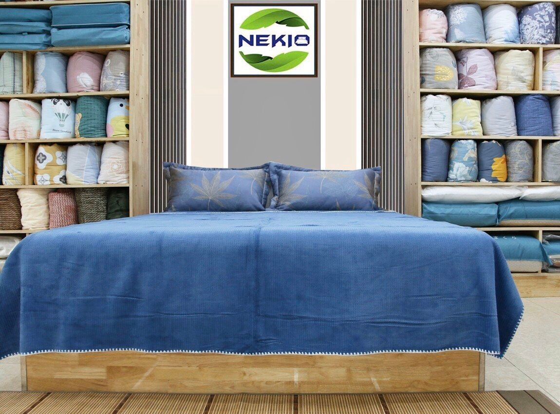  Chăn Coral cao cấp Nekio 