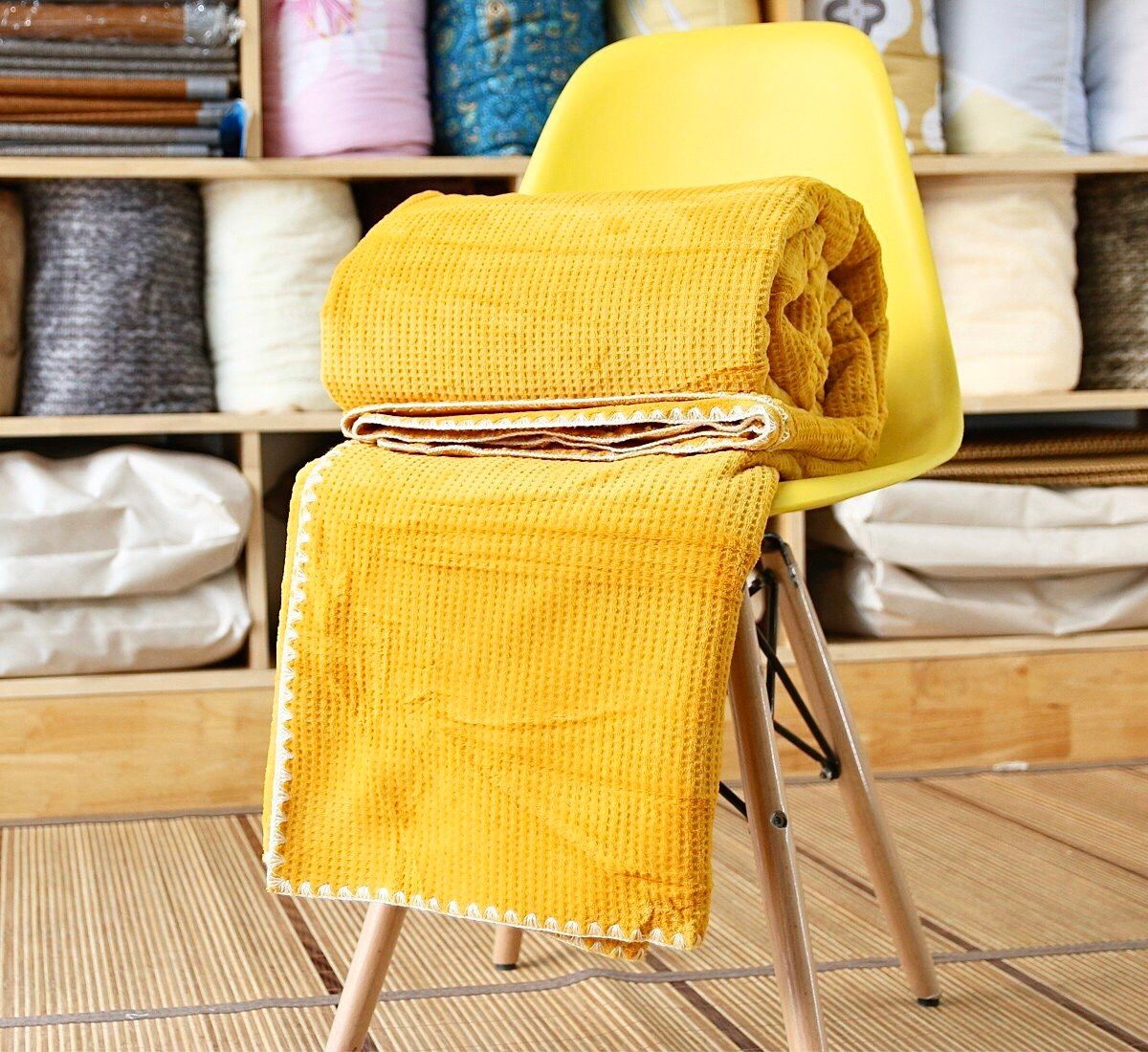  Chăn Coral cao cấp Nekio 