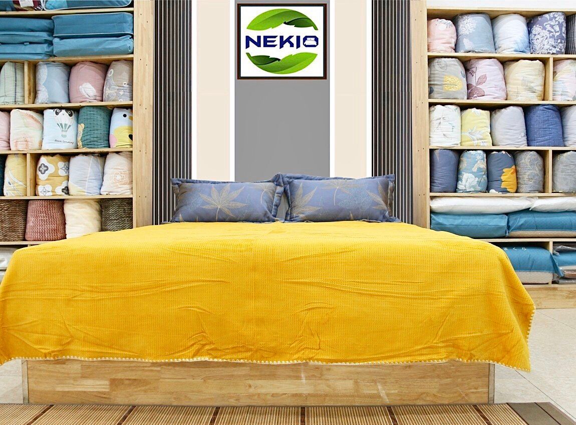  Chăn Coral cao cấp Nekio 