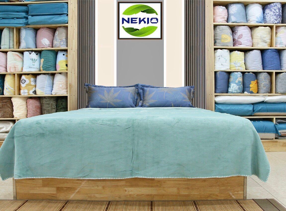  Chăn Coral cao cấp Nekio 