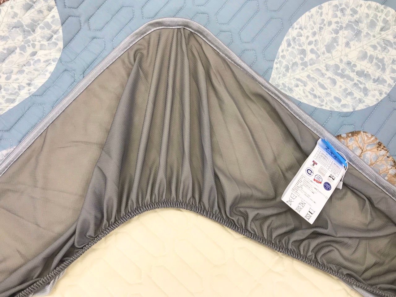  Chiếu Latex vải modal Mộc Miên bo chun bọc đệm 