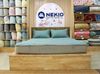  Chiếu Latex Nekio Xanh bo chun bọc đệm 