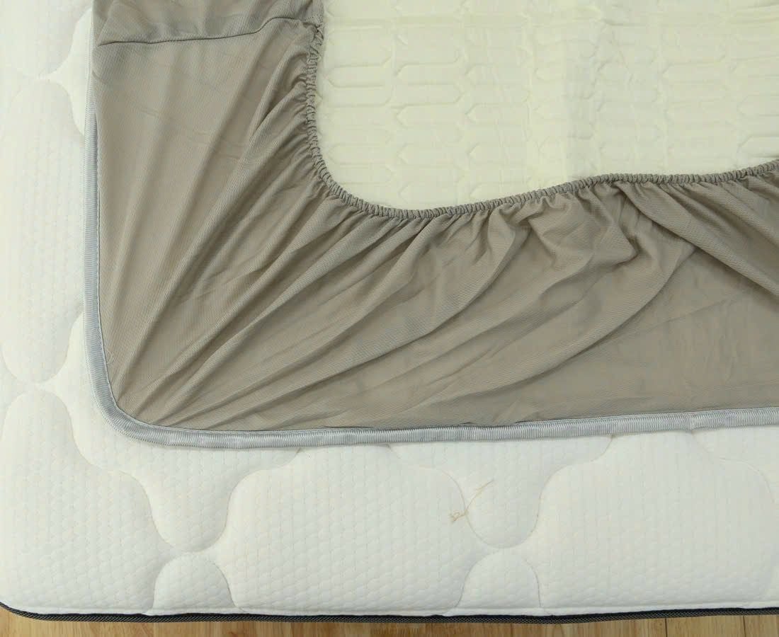  Chiếu Latex Nekio Xanh bo chun bọc đệm 