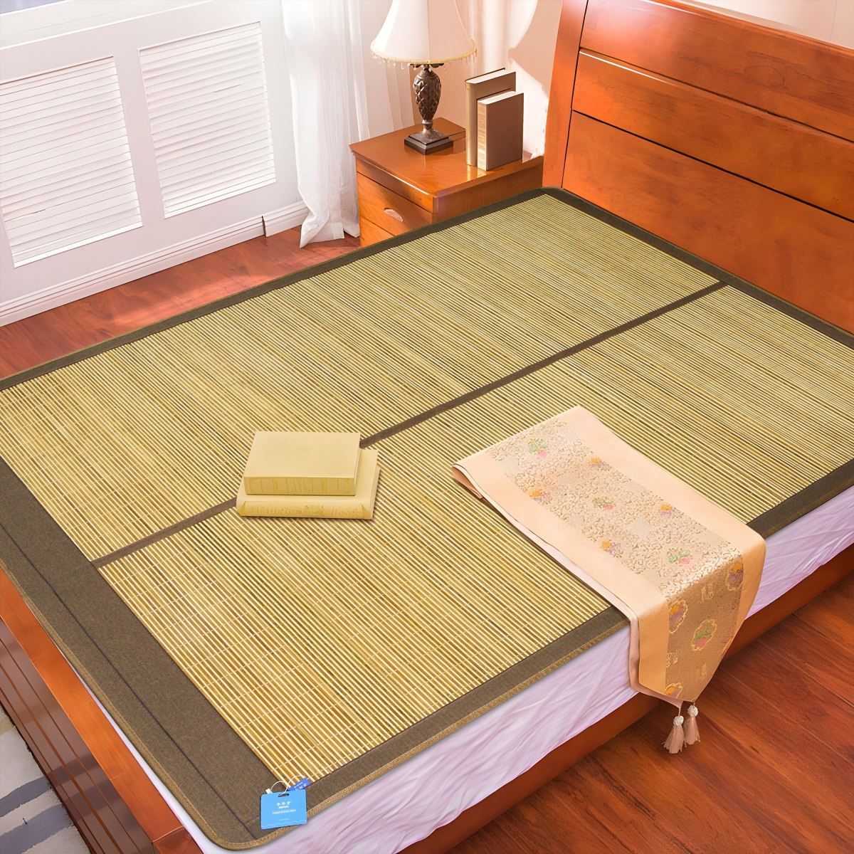 Chiếu Tre cao cấp Nekio Nhật Bản 