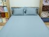  Bộ Chăn Ga Cotton USA Nekio Xanh Bạc Hà 