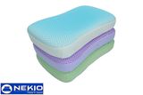  Gối cao su non silicon hỗ trợ vai gáy Nekio (Bread) 