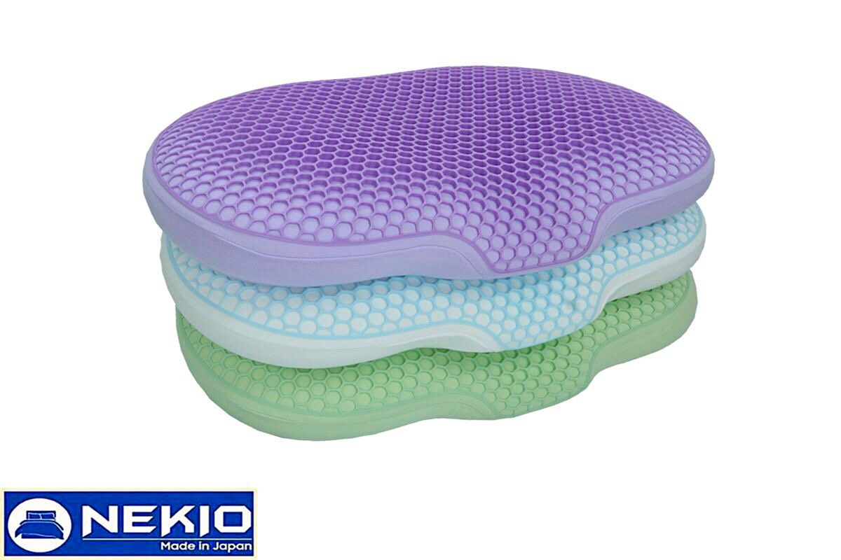  Gối cao su non silicon hỗ trợ vai gáy Nekio (Fly) 