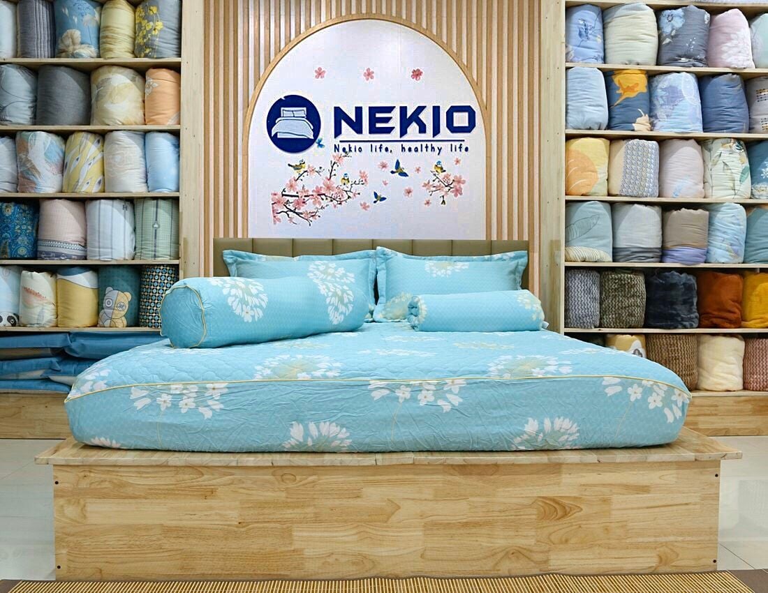  Bộ chăn ga Modal Bồ Công Anh 