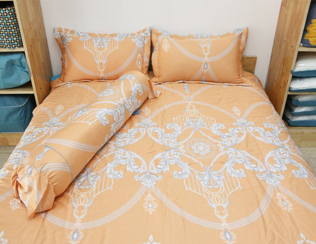  Bộ chăn ga Modal Royal Cam 