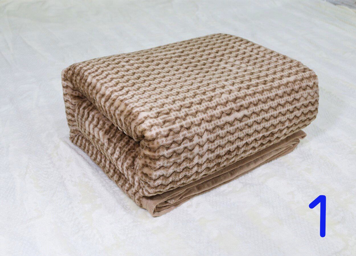  Chăn nỉ cao cấp Nekio 200x230cm 