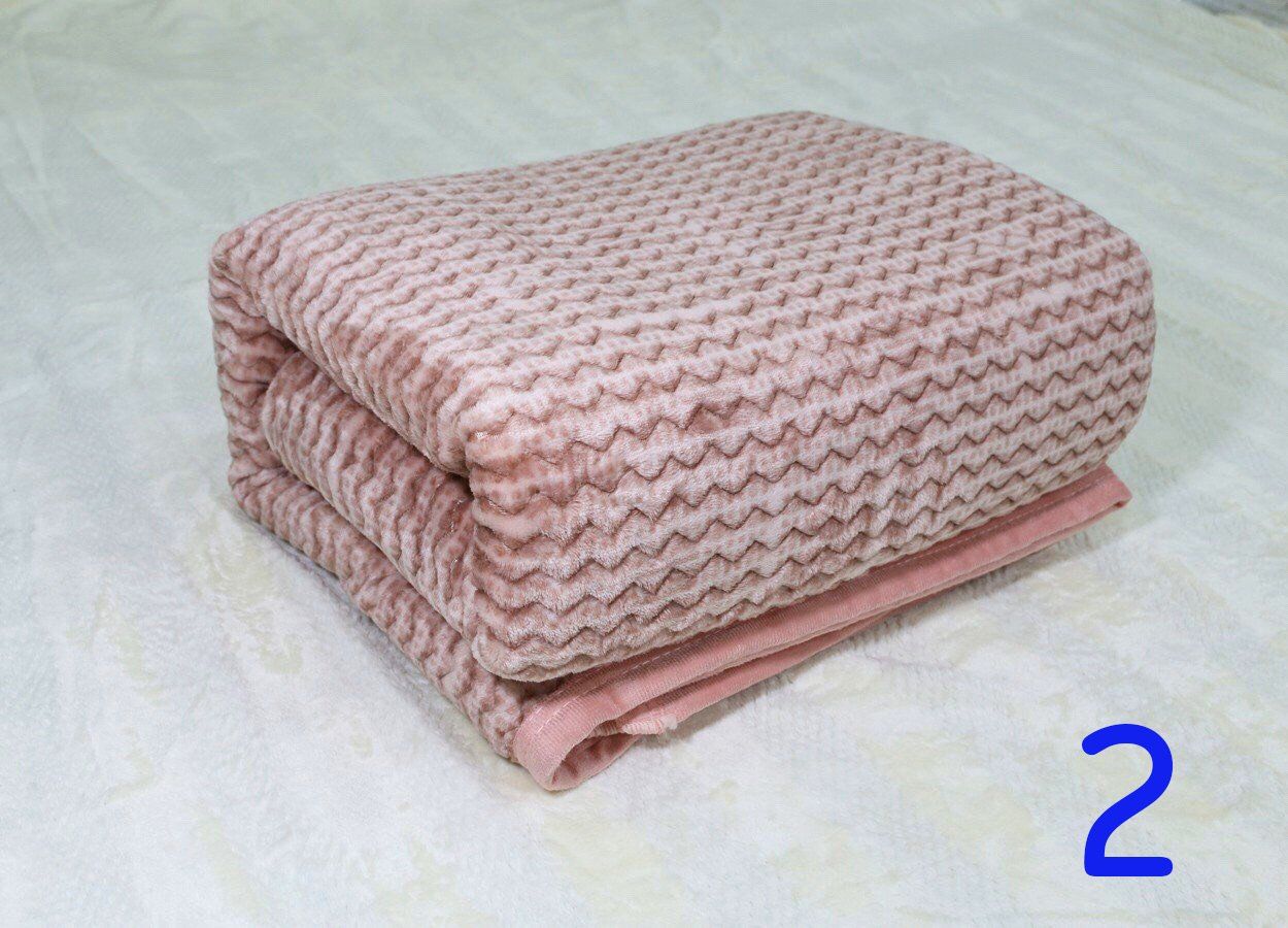  Chăn nỉ cao cấp Nekio 180x200cm 