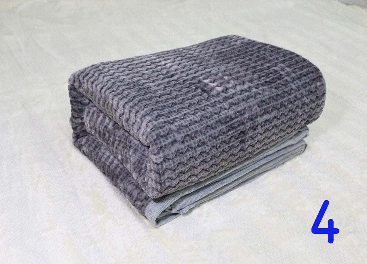  Chăn nỉ cao cấp Nekio 180x200cm 