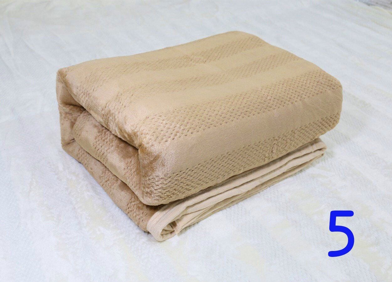  Chăn nỉ cao cấp Nekio 180x200cm 