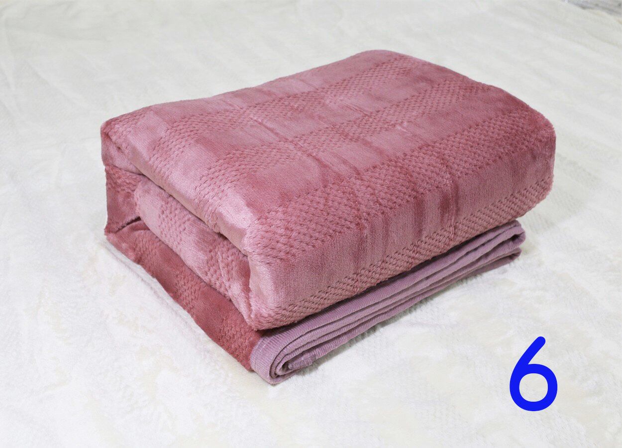  Chăn nỉ cao cấp Nekio 200x230cm 
