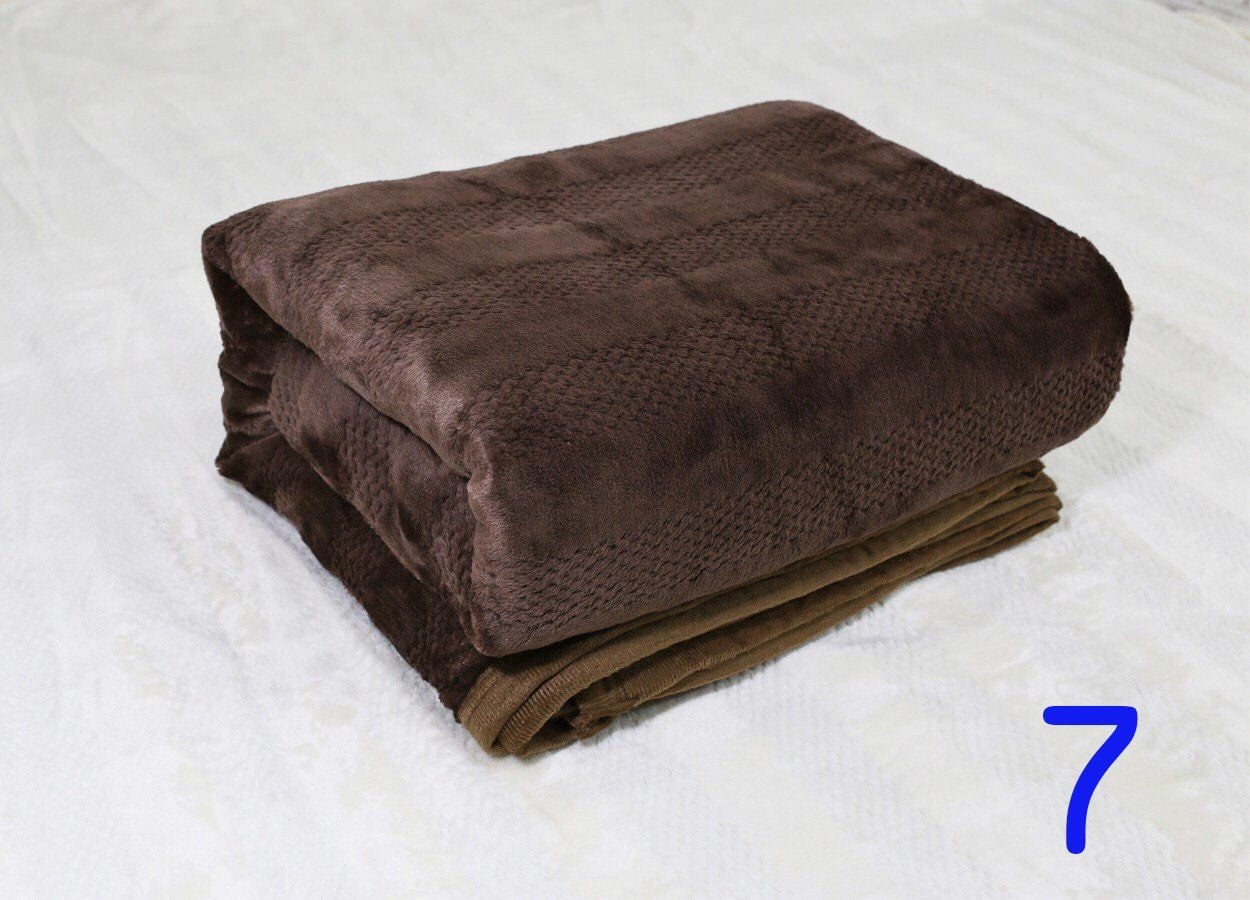  Chăn nỉ cao cấp Nekio 180x200cm 