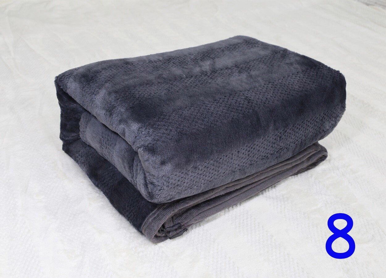  Chăn nỉ cao cấp Nekio 180x200cm 