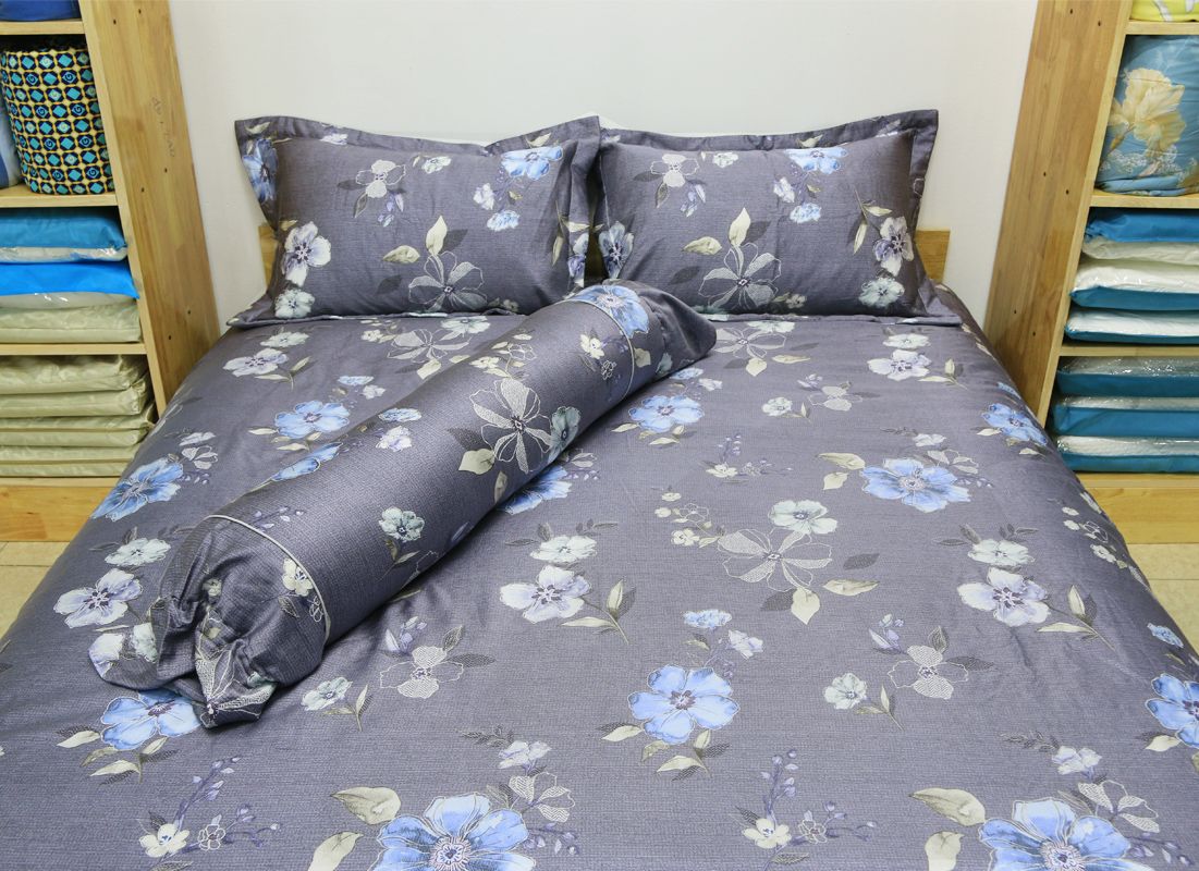  Bộ chăn ga ProTencel CẩmThạch 