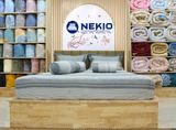  Bộ chăn ga lụa ProTencel Nền Xám 