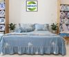 Bộ chăn ga lụa Protencel-S Cánh Tiên 