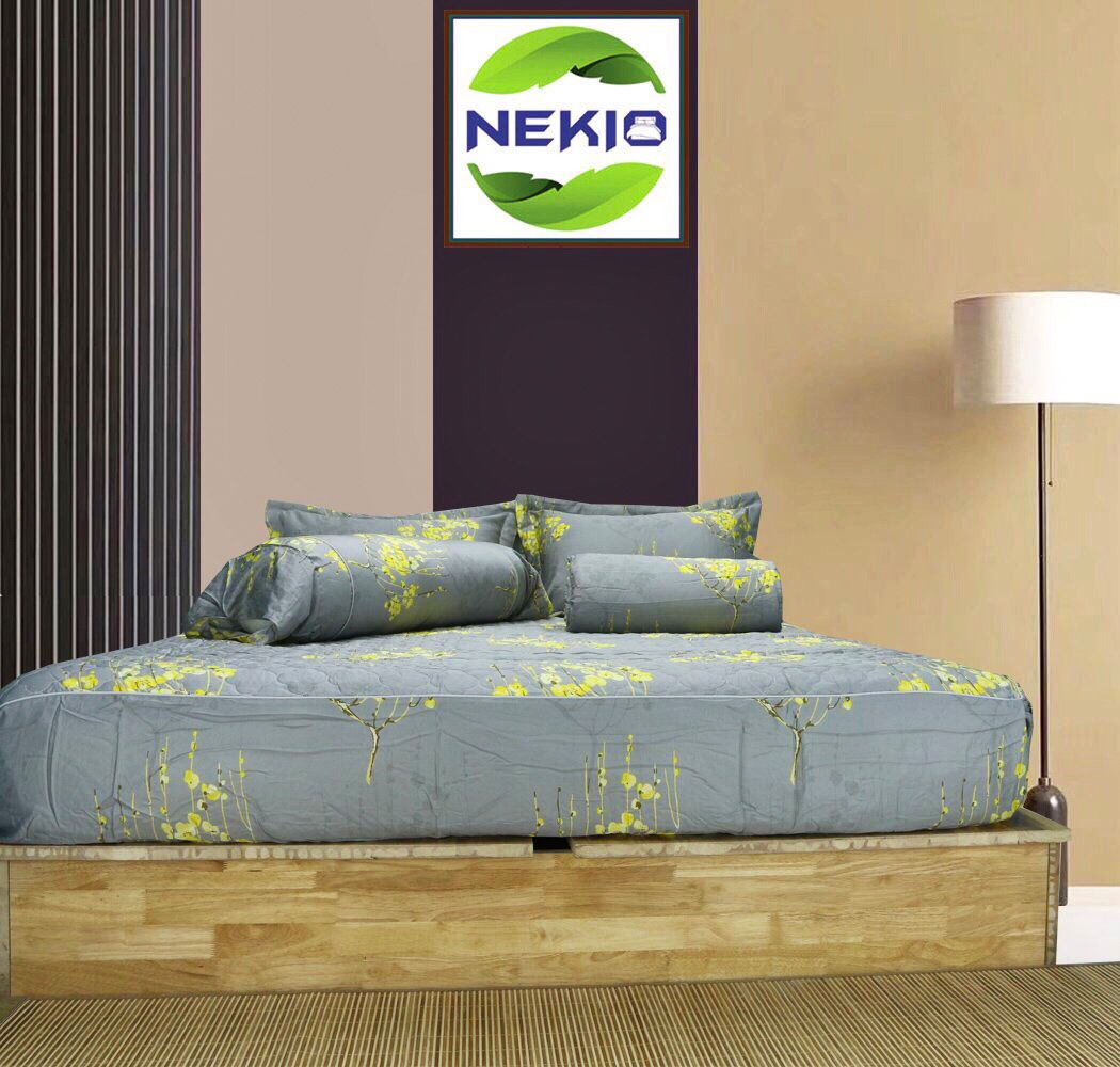  Bộ chăn ga ProTencel-S Hoa Phong Linh 