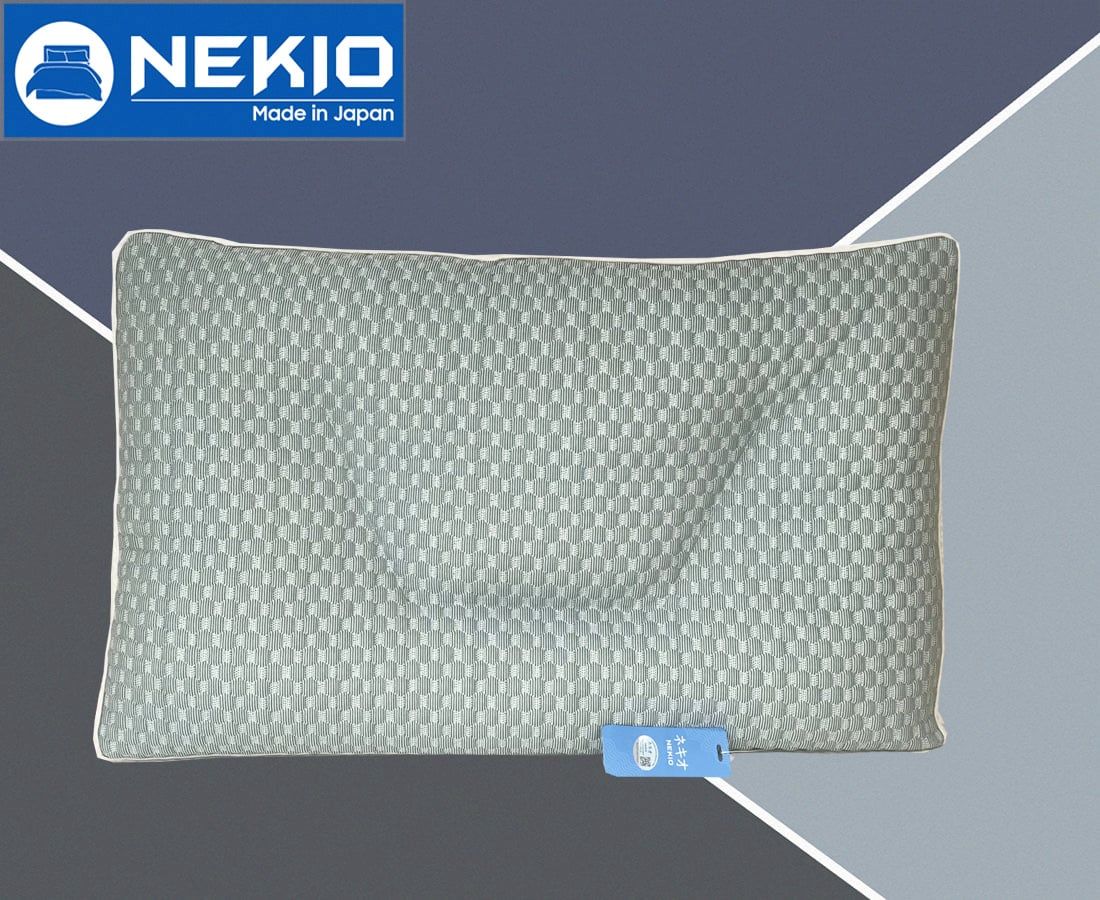  Ruột gối vải Matsa Nekio May chần 