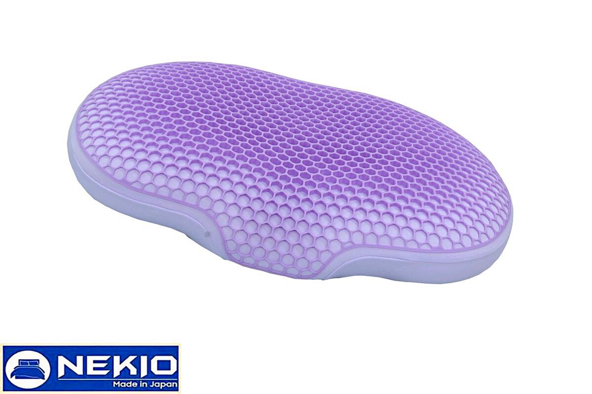  Gối cao su non silicon hỗ trợ vai gáy Nekio (Fly) 