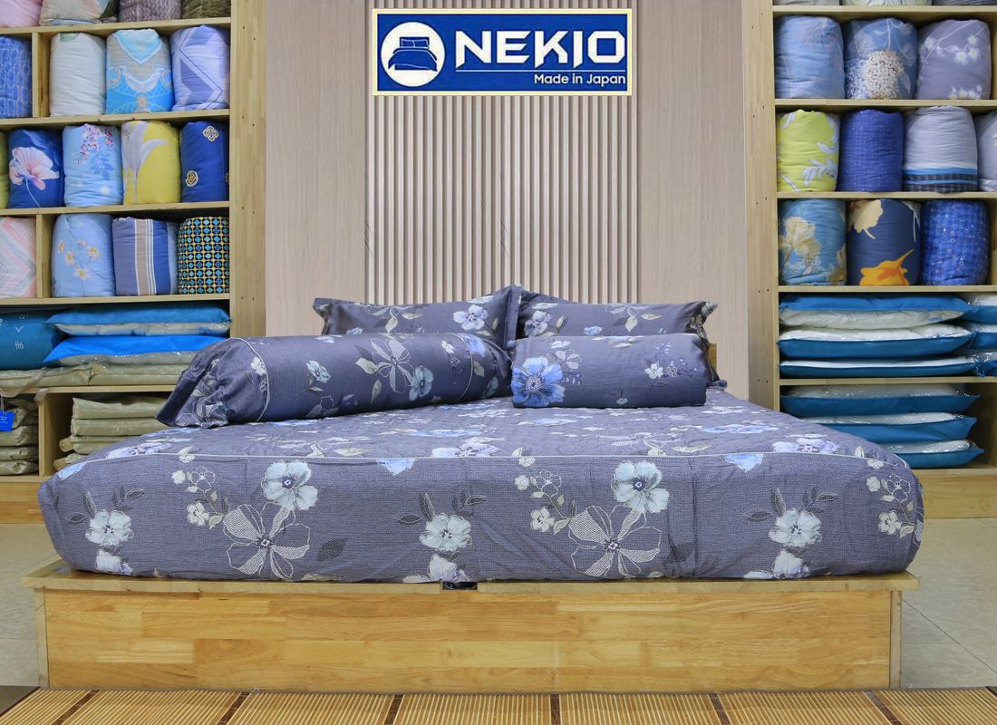  Bộ chăn ga ProTencel CẩmThạch 