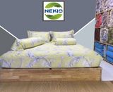  Bộ Chăn Ga Lụa ProTencel Hoàng Kim 