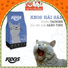 Thức Ăn Hạt Keos Cho Mèo Kén Ăn 350g